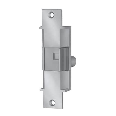 Von Duprin Grade 1 Electric Strike, Fail Safe Electrically Locked 12 VDC, 6-in x 1-1/4-in Faceplate, For use 6221 12V 32D FS